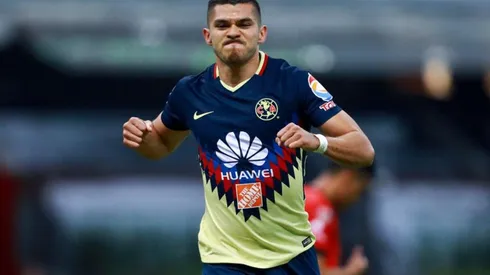 El atacante yucateco viene de marcar dos goles en la fiesta azulcrema sobre Pachuca en la Copa MX