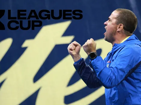 América con camino libre para ganar la Leagues Cup 2024