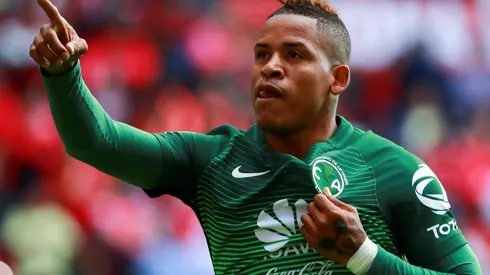 El ecuatoriano podría volver después de dos años a Coapa