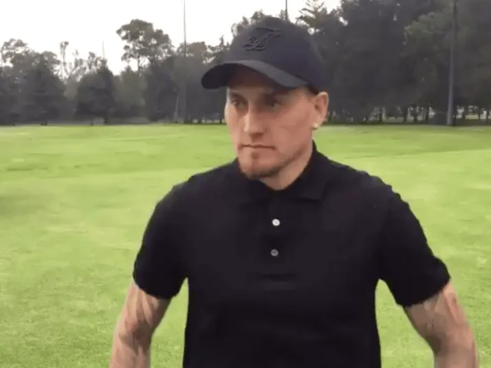 Castillo dará clases de Golf a dos compañeros del América