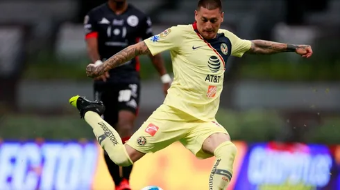 En Chile destacaron la actuación de nuestro atacante