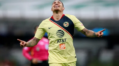 Volvió a anotar en el futbol mexicano el chileno