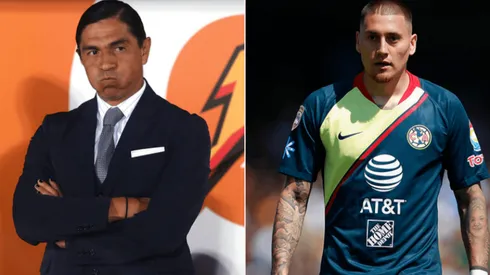 Palencia habló de Castillo.