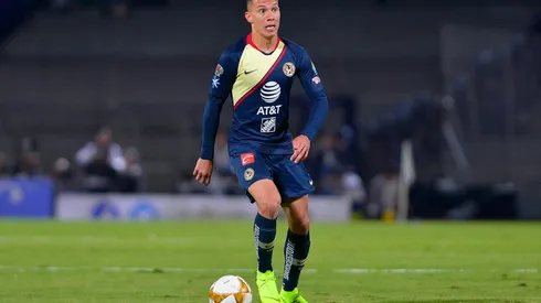 Mateus Uribe regresaría pronto a las canchas.