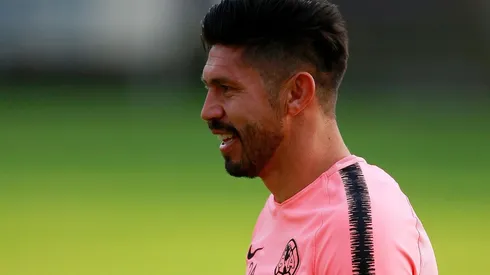 Oribe Peralta fue invitado al World Golf Championship México.