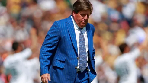 "Los del VAR andan comiendo tortas", afirmó