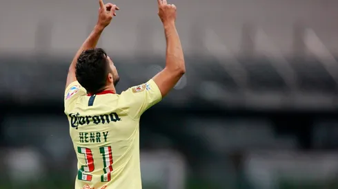 Henry Martin será titular el martes contra Pachuca.