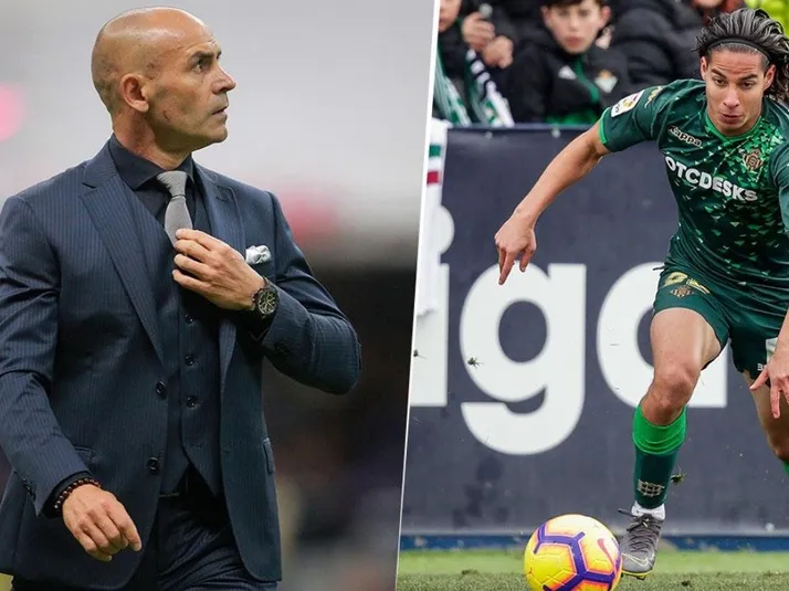 "Betis hizo una adquisición espectacular con Diego Lainez": Paco Jémez
