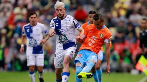 América enfrentó a Pachuca en Liga MX.