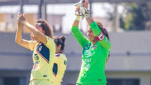 América Femenil visita hoy a Puebla Lobos BUAP.