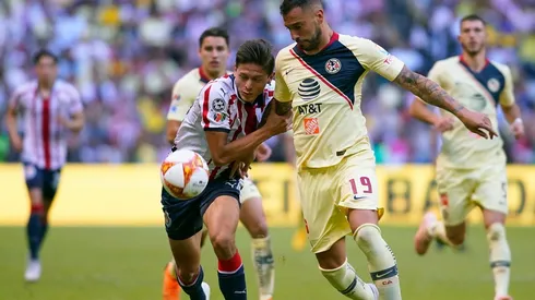 América y Chivas podrían enfrentarse en los Cuartos de Final de la Copa MX.