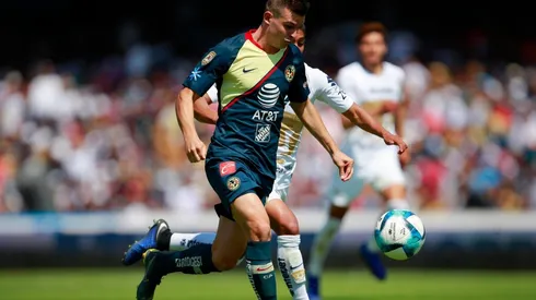 Nico Benedetti es una de las promesas del fútbol colombiano.