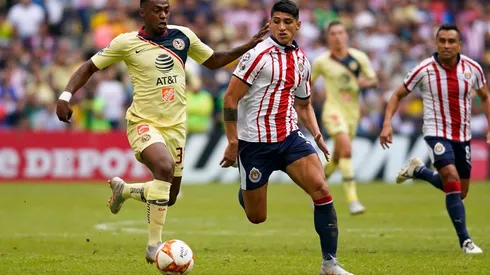 América y Chivas podrían jugar 2 clásicos en 4 días.