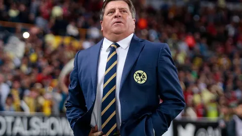 Miguel Herrera integra el top 20 de entrenadores a nivel mundial.