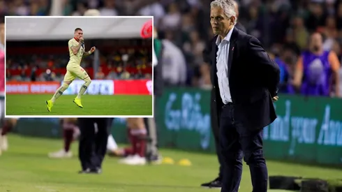 Habrá alguienque tendrá ojos pegados en el juego de Nico