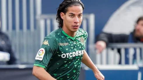 El mexicano ya deslumbra a todo el Viejo Continente