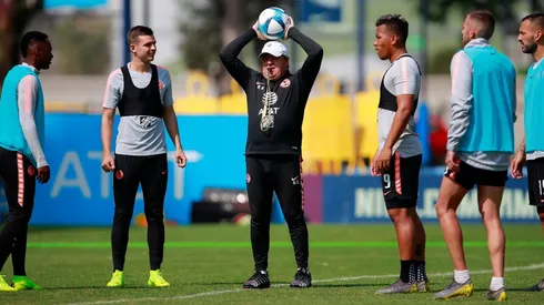 El Piojo ya tiene listo su contingente para mañana