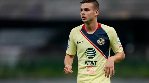 Benedetti jugará su primer clásico con el América.