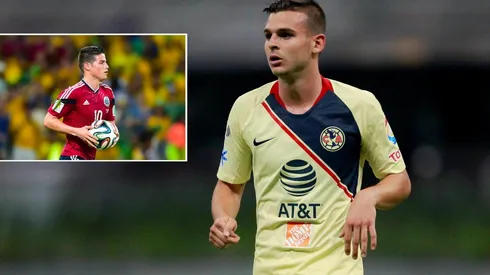 El 10 azulcrema quiere emular lo que ha hecho su compatriota