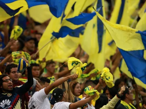 ¡Enamorados del América!