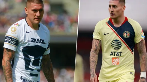 Nico Castillo no traicionó a Pumas para el Piojo Herrera.