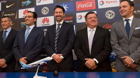 Los cambios en la directiva del América