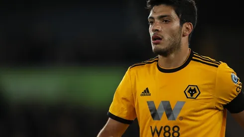 Raúl Jiménez opinó sobre el fichaje de Nicolás Castillo.