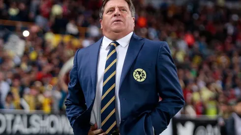 El Piojo todavía sueña con dirigir en Europa.