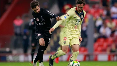 Sebastián Córdova fue citado al Tri Sub-22.