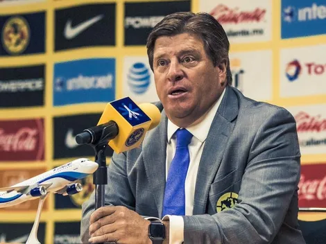 El Piojo pide "dar vuelta la página" y pensar en Pumas