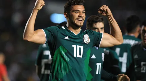 "El que sea un nuevo técnico y un nuevo proceso, eso para mí es motivante", afirmó