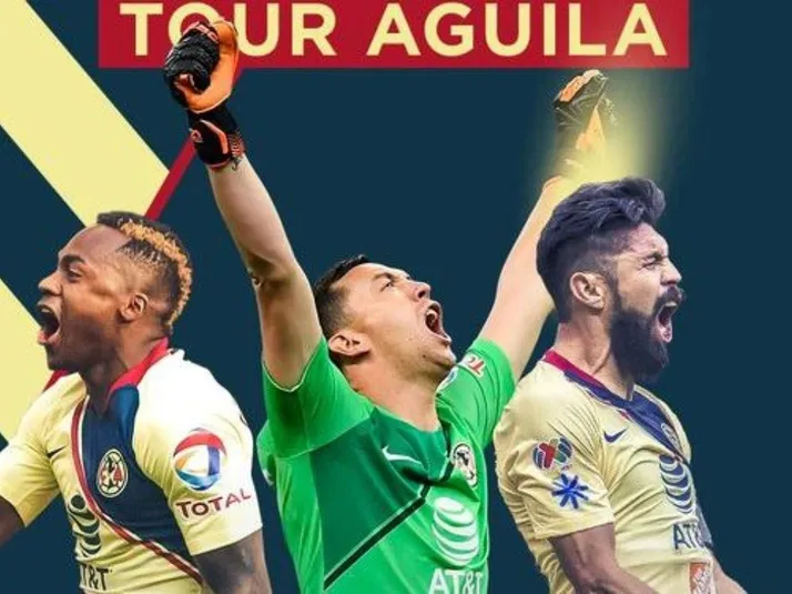 Así va la venta de boletos para el Tour Águila 2019