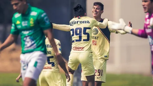 Al menos nuestros chavos no perdieron con los panzas verdes