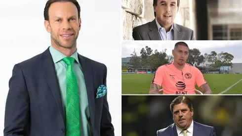 No dejó "títere con cabeza" el máximo artillero de nuestra historia