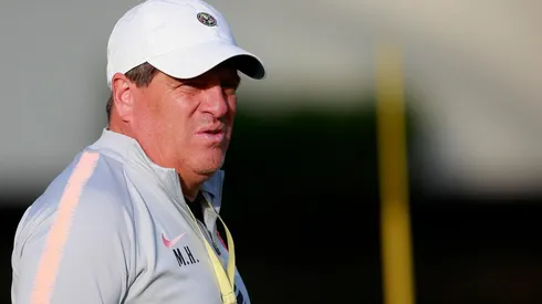 No le gustó al Piojo la idea propuesta por Gerardo Martino