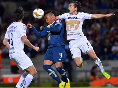 Cómo y dónde ver en vivo América vs Pumas UNAM por la Liga MX: Horario, TV y Streaming