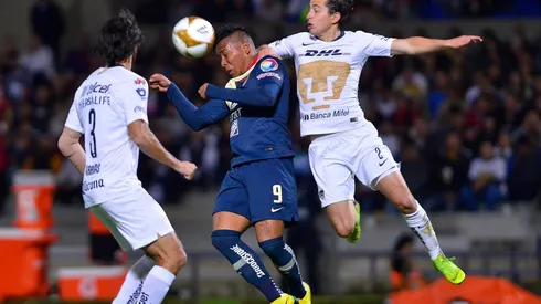 Roger Martínez sería nuevamente puntal en ataque, pero se espera que le acompañe Nicolás Castillo