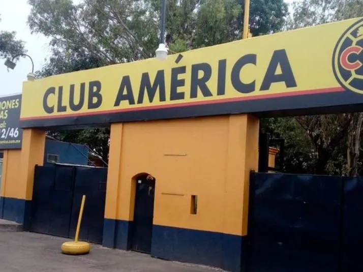 Asalto a instalaciones del América en Coapa genera millonarias pérdidas