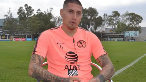 "Fue un mes muy estresante", admitió el chileno