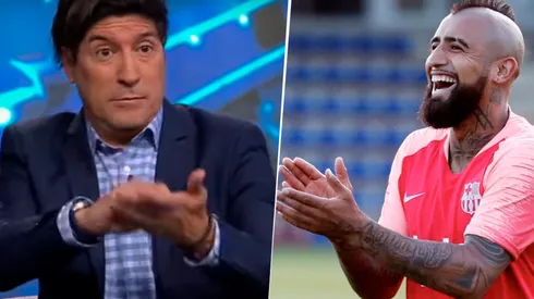 Bam Bam le cobrará la palabra al Rey Arturo