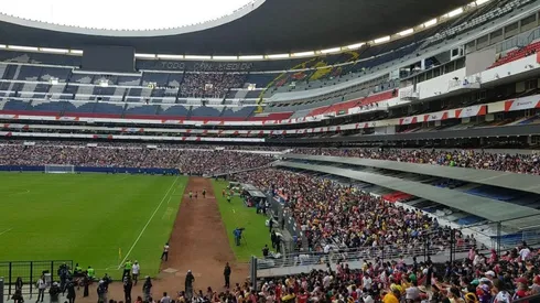 La afición azulcrema ha descendido considerablemente en este Torneo Clausura 2019