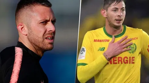 Jérémy Ménez le dedicó un emotivo mensaje a Emiliano Sala