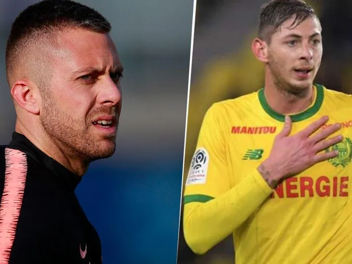Jérémy Ménez le dedicó un emotivo mensaje a Emiliano Sala