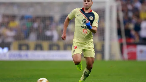 Jorge Sánchez será citado por Martino al Tri.