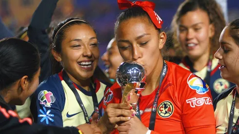América Femenil es campeón vigente.