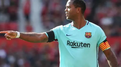 A Patrick Kluivert le hubiese gustado jugar en el América.