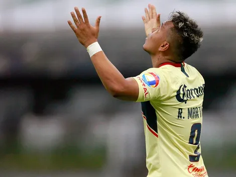 América quiere seguir sumando