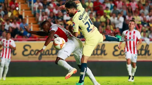 América recibirá al Necaxa por Copa MX