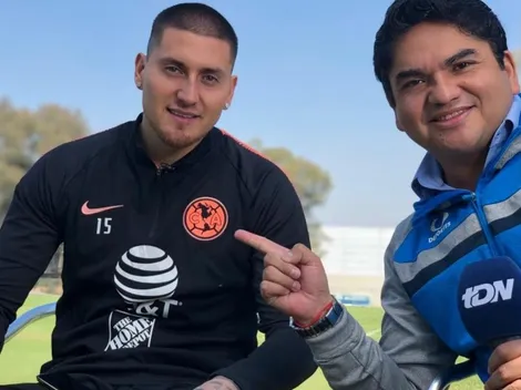 Nico Castillo ya tiene en mente su posible estreno ante Pumas