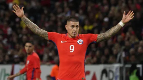 El chileno podría debutar el juego ante Pumas UNAM